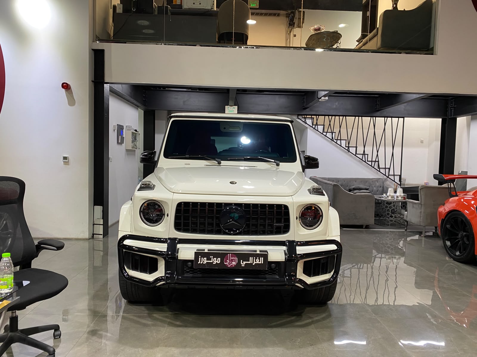Mercedes-Benz G-Class 63 AMG 2025 - Image 2