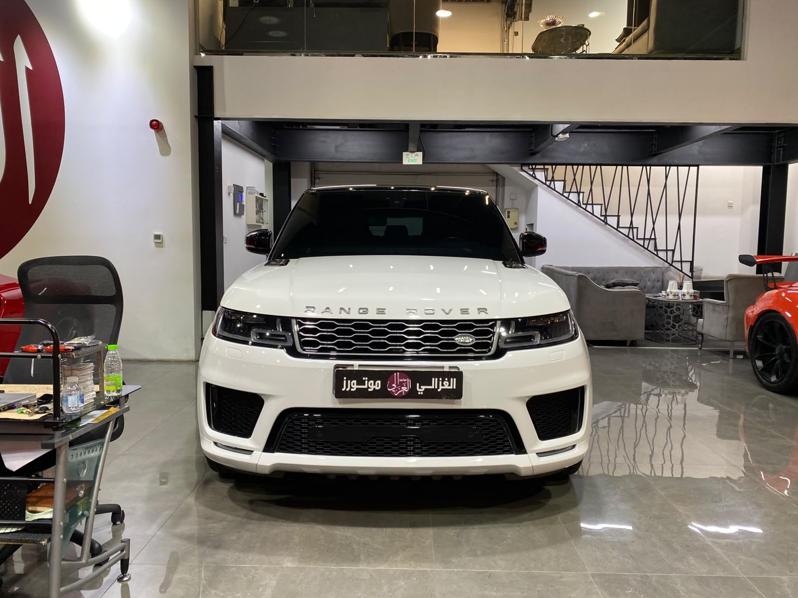 Land Rover Range Rover Sport 2022 - Image 2