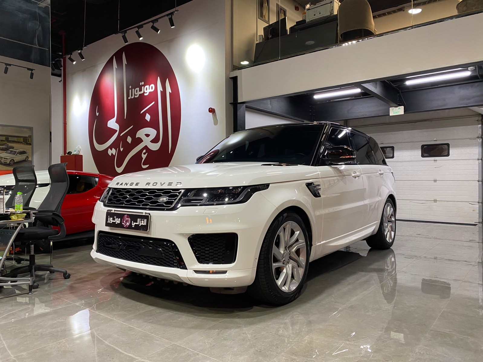 Land Rover Range Rover Sport 2022 - Image 1