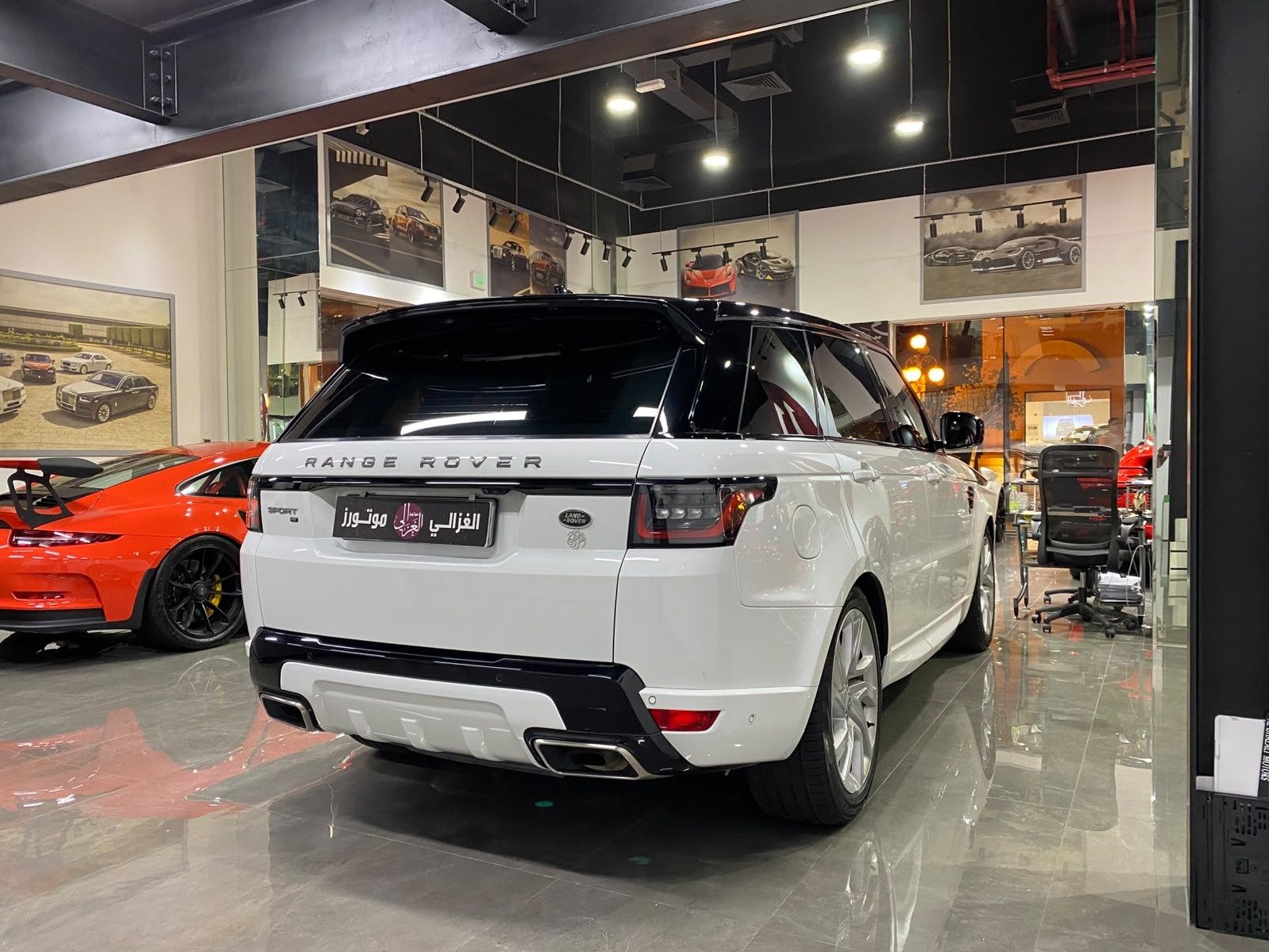 Land Rover Range Rover Sport 2022 - Image 3