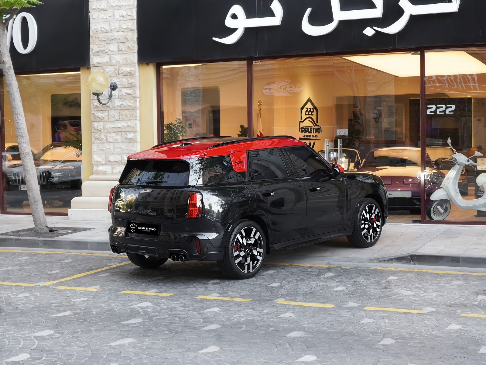 Mini Cooper Countryman JCW  2026 - Image 4