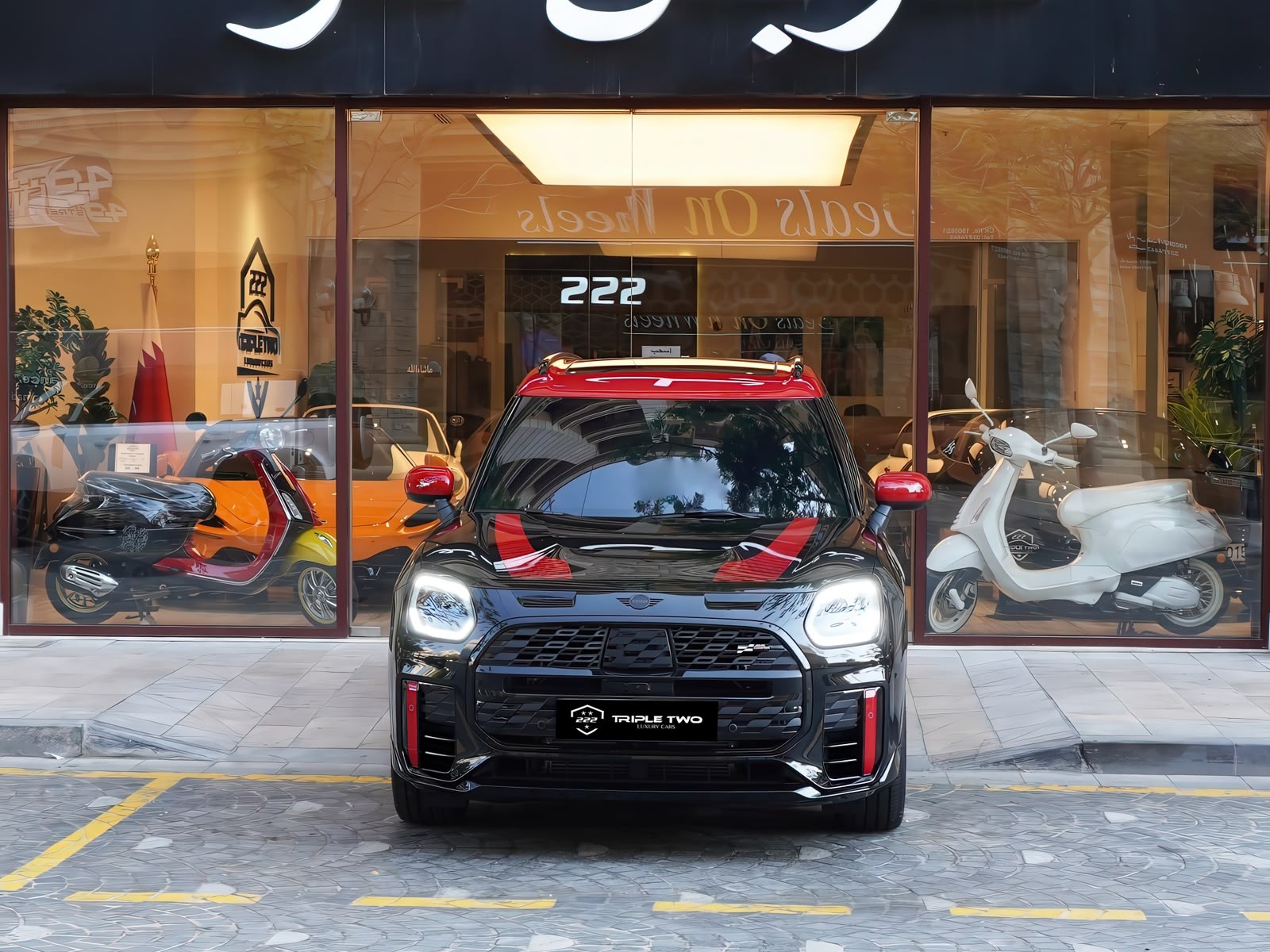 Mini Cooper Countryman JCW  2026 - Image 2