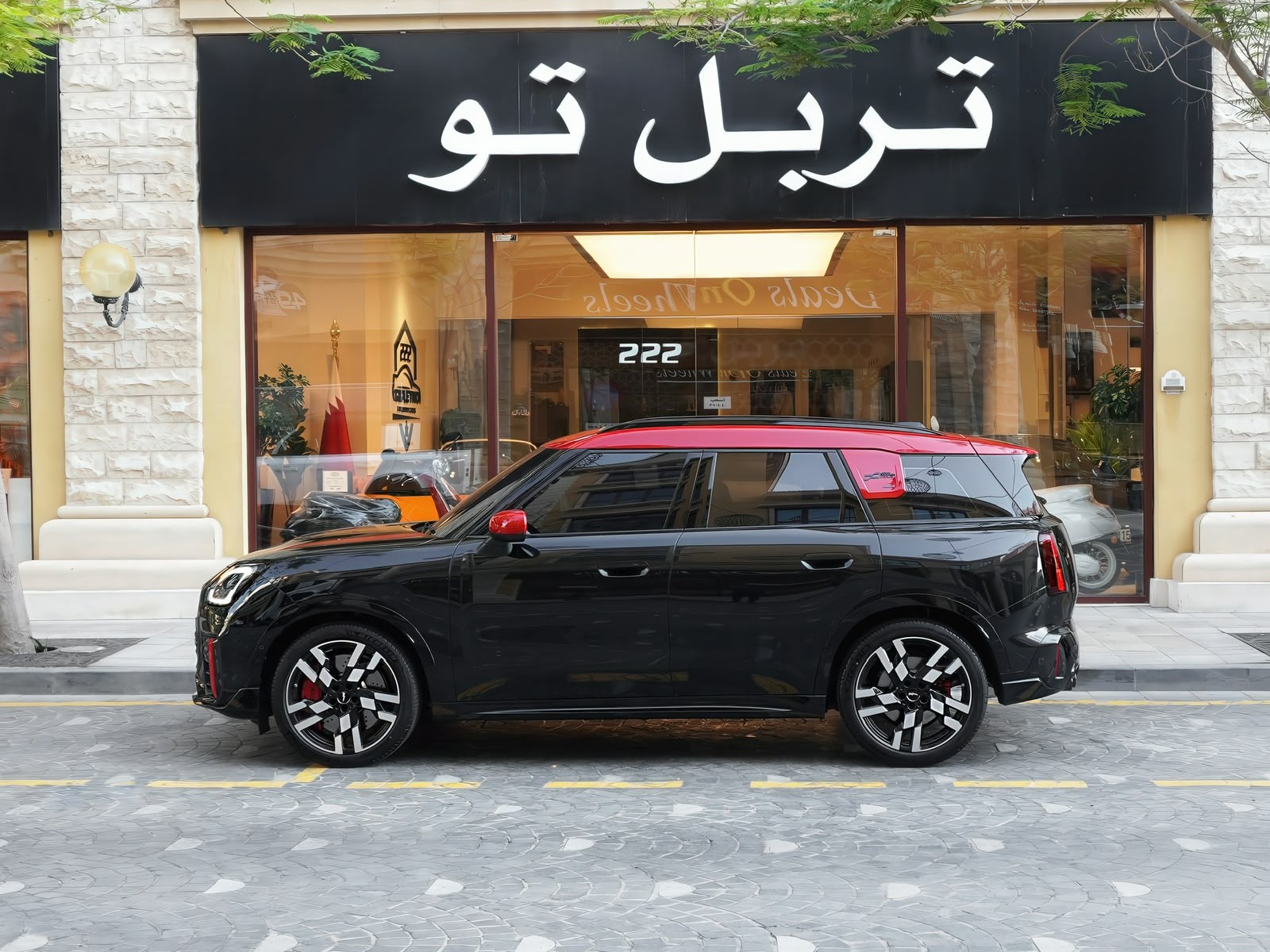 Mini Cooper Countryman JCW  2026 - Image 3