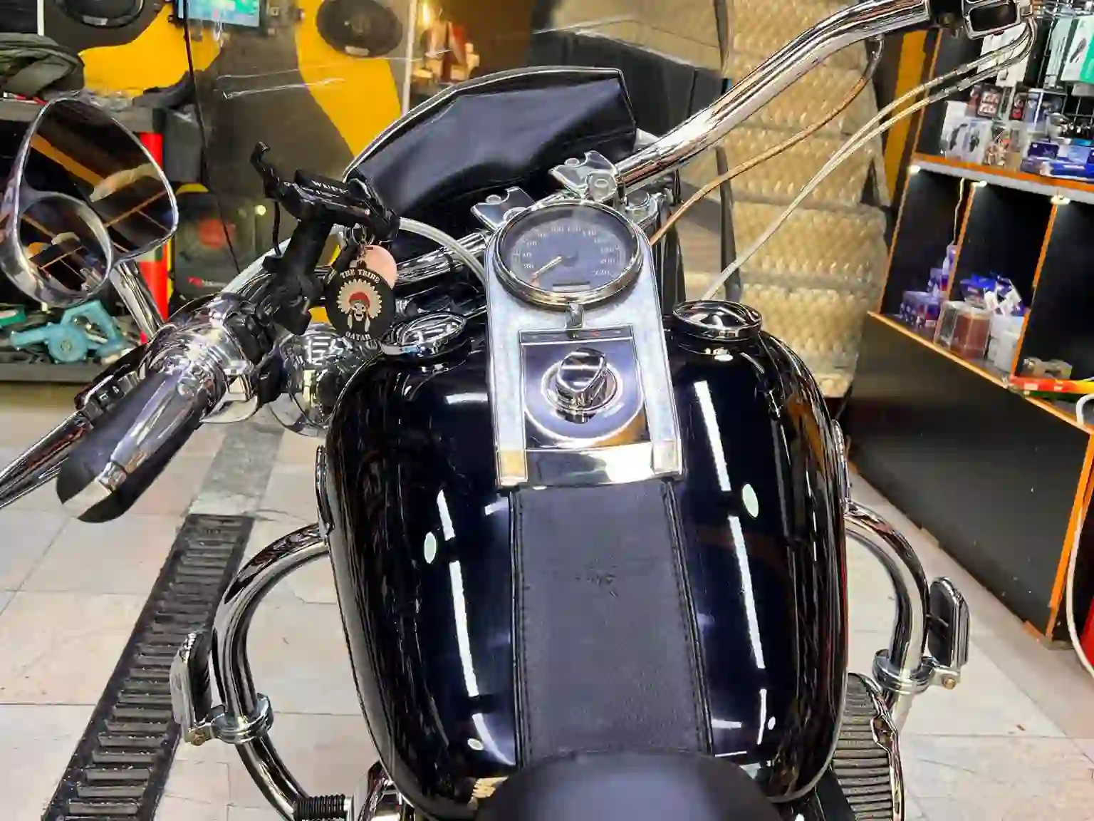 Harley Davidson  Fat Boy  2012 - Image 3