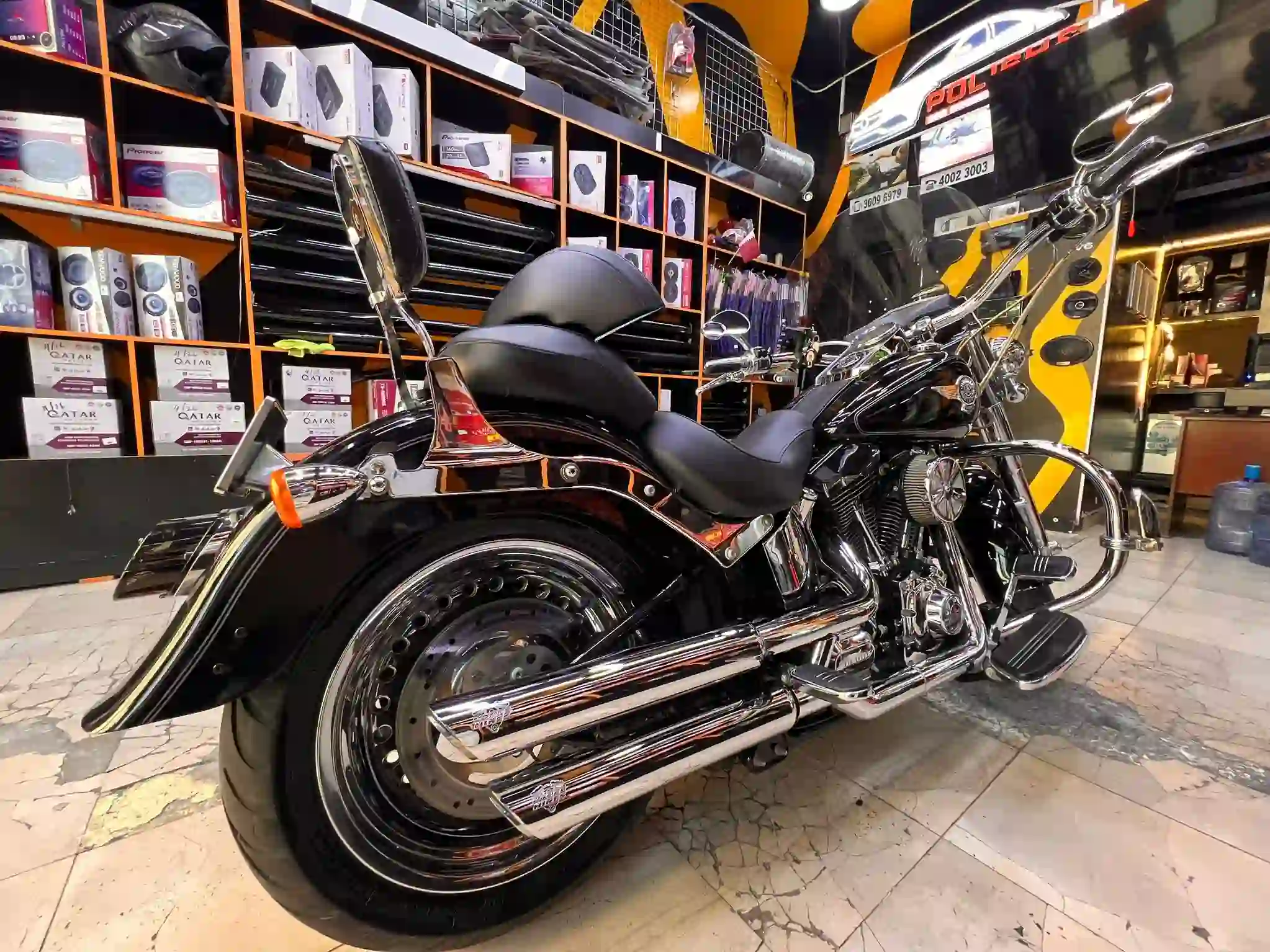 Harley Davidson  Fat Boy  2012 - Image 4
