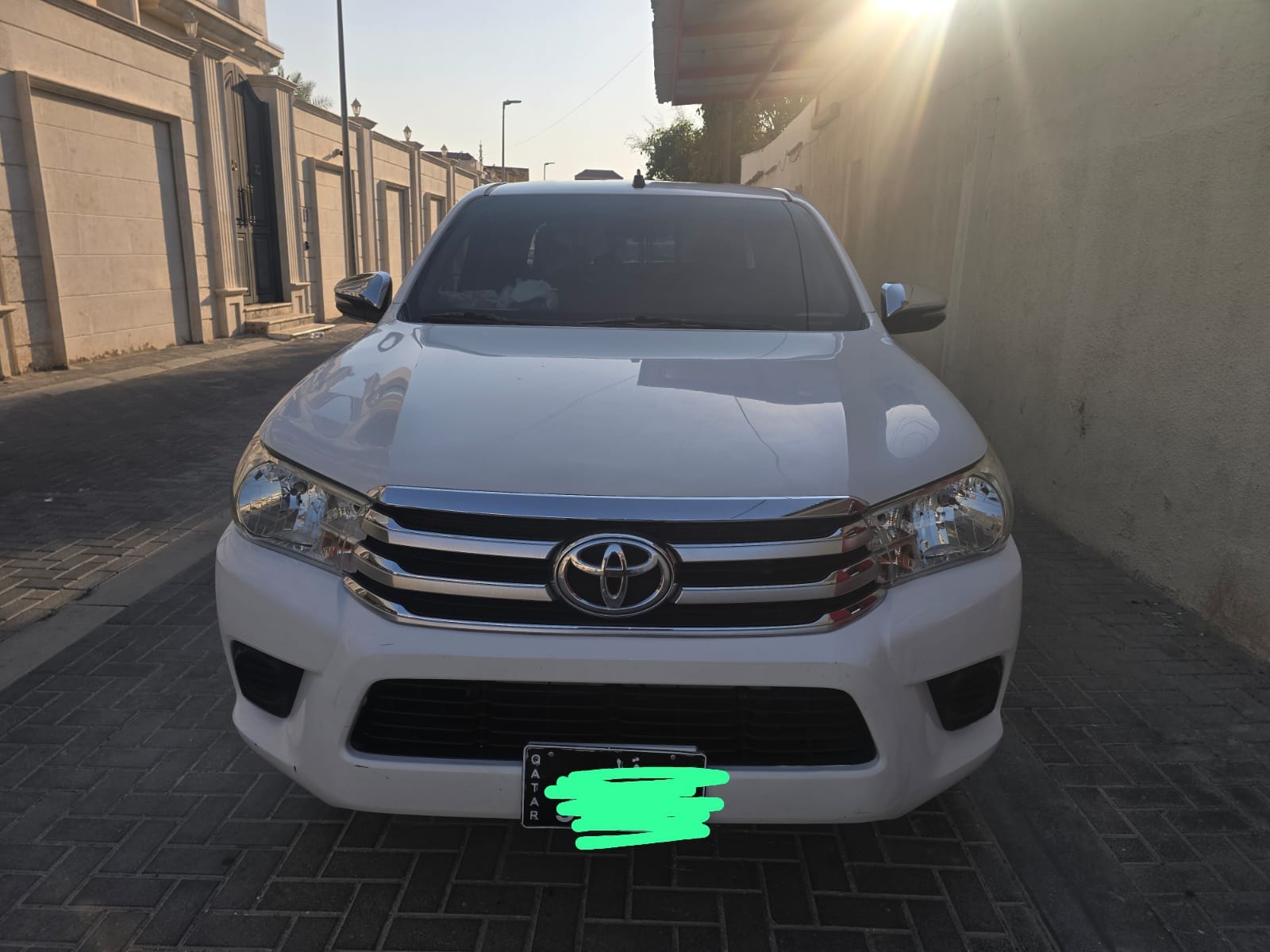 Toyota Hilux 2018 - Image 1