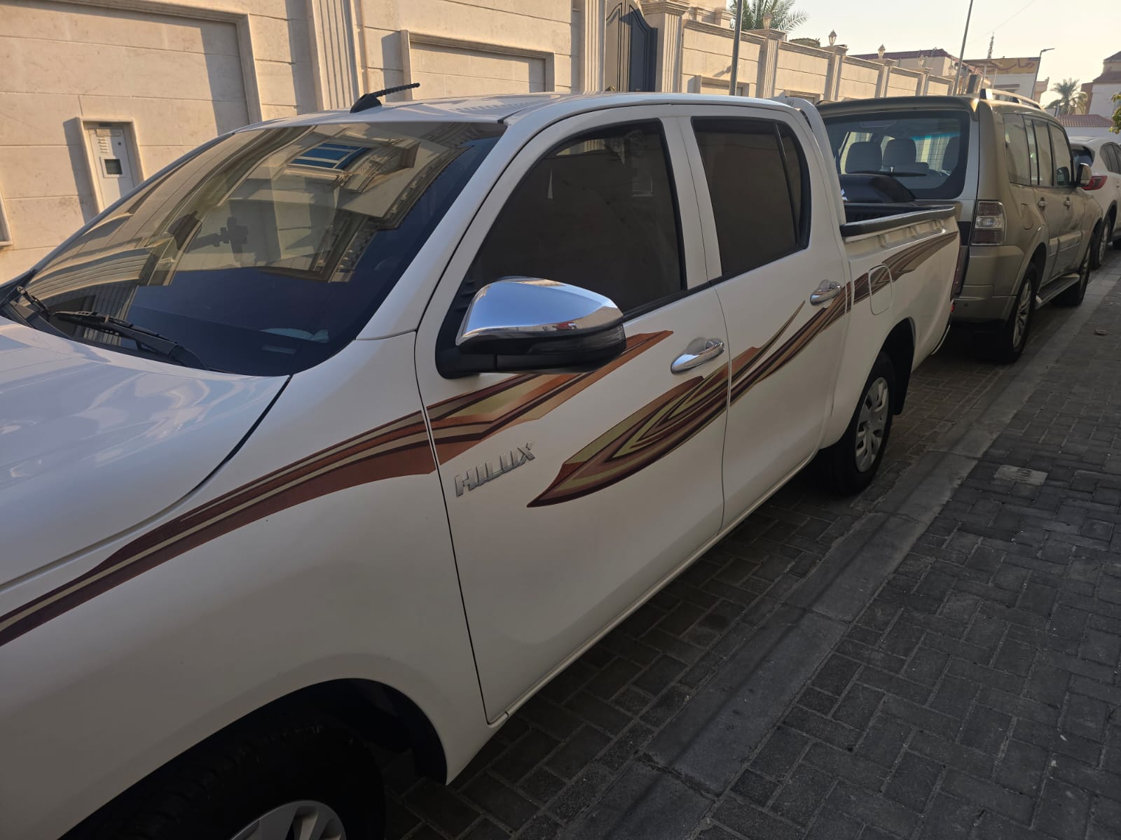 Toyota Hilux 2018 - Image 3