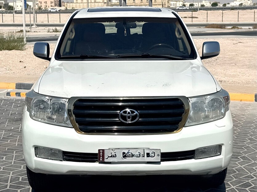 Toyota Land Cruiser GX.R 2009 - Image 1