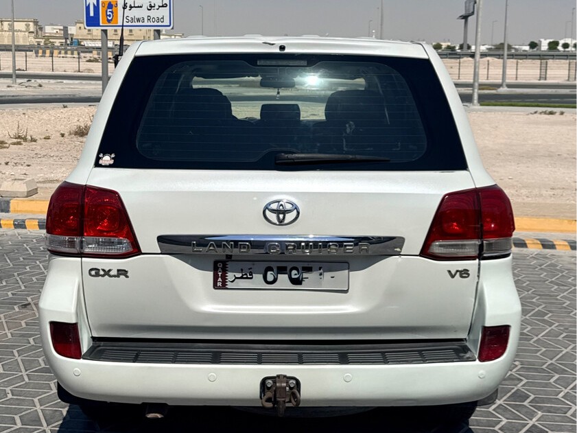 Toyota Land Cruiser GX.R 2009 - Image 4