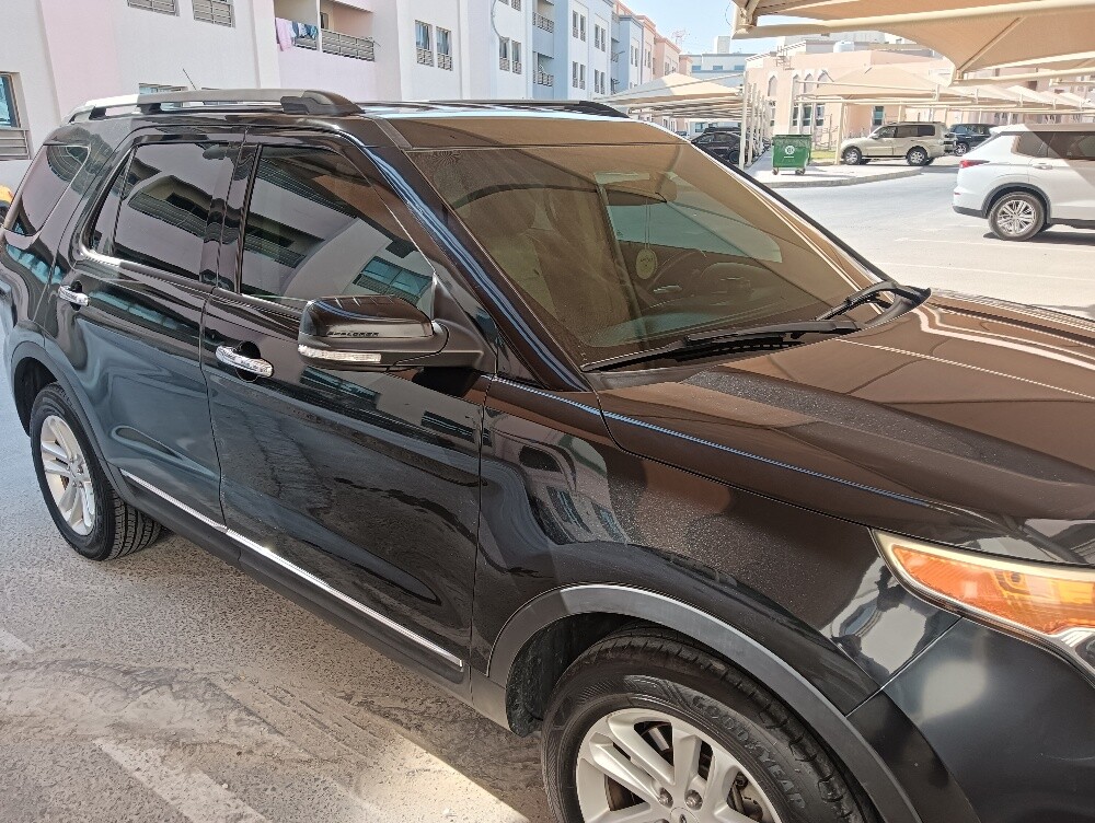 Ford Explorer 2015 - Image 1