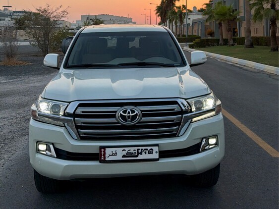 Toyota Land Cruiser VX.R 2016 - Image 1