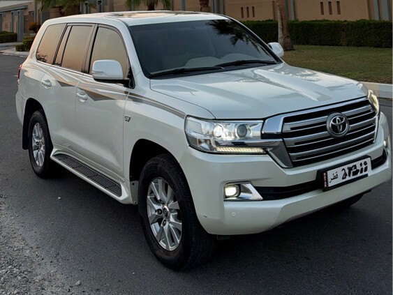 Toyota Land Cruiser VX.R 2016 - Image 3