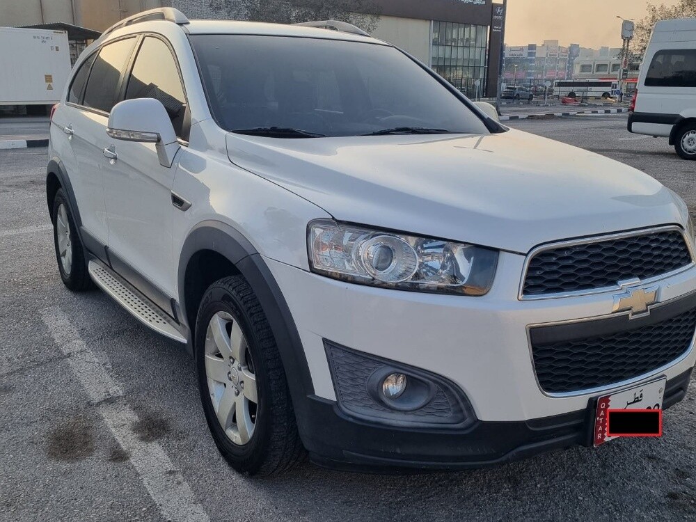 Chevrolet Captiva LT 2014 - Image 1