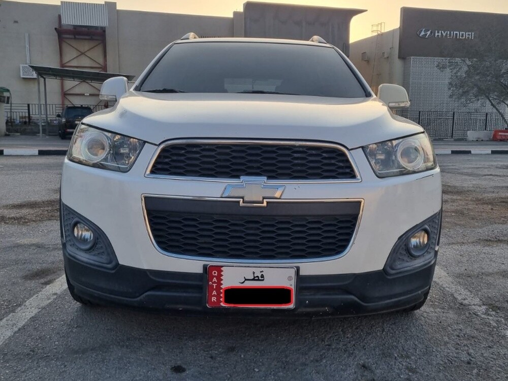 Chevrolet Captiva LT 2014 - Image 2