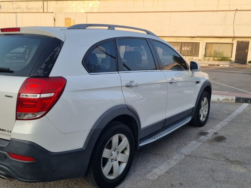 Chevrolet Captiva LT 2014 - Image 3