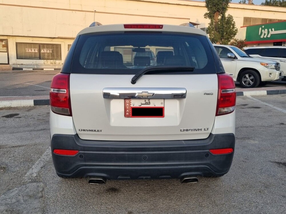 Chevrolet Captiva LT 2014 - Image 4