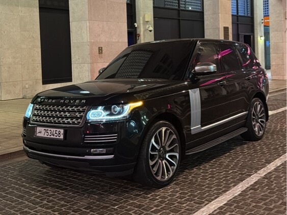 Land Rover Range Rover Vogue Autobiography 2015 - Image 1