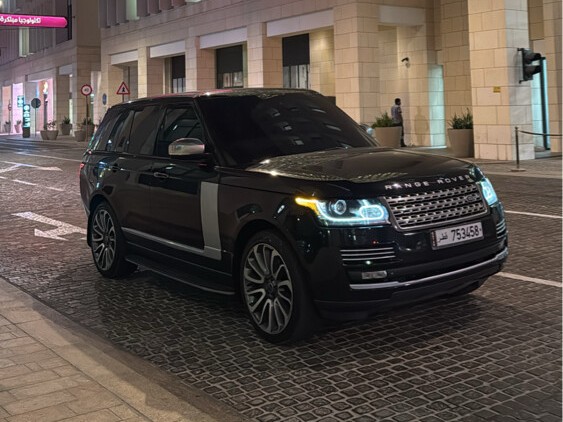 Land Rover Range Rover Vogue Autobiography 2015 - Image 2