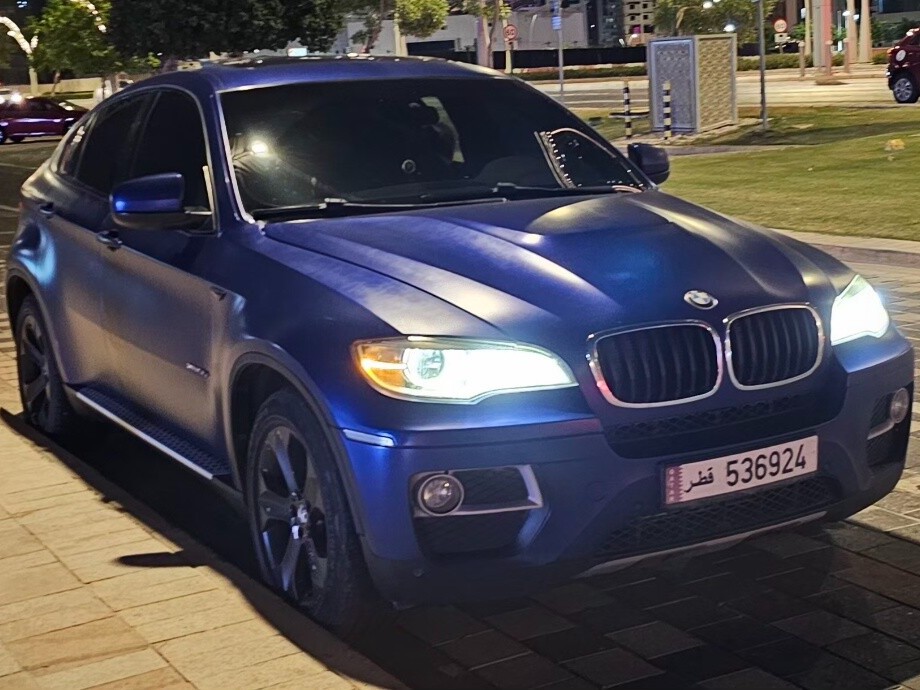 BMW X-Series X6 2013 - Image 1