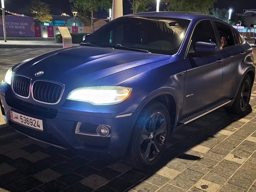 BMW X-Series X6 2013 - Image 2