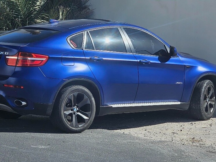 BMW X-Series X6 2013 - Image 3