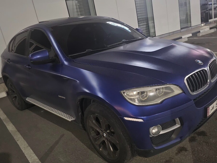 BMW X-Series X6 2013 - Image 4
