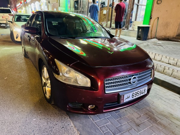 Nissan Maxima 2010 - Image 1
