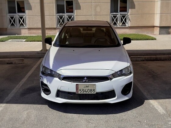 Mitsubishi Lancer EX 1.6 2016 - Image 1