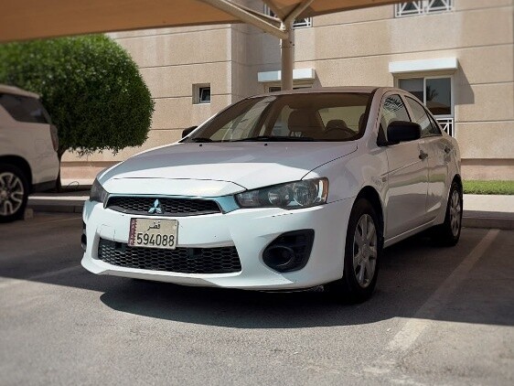 Mitsubishi Lancer EX 1.6 2016 - Image 2