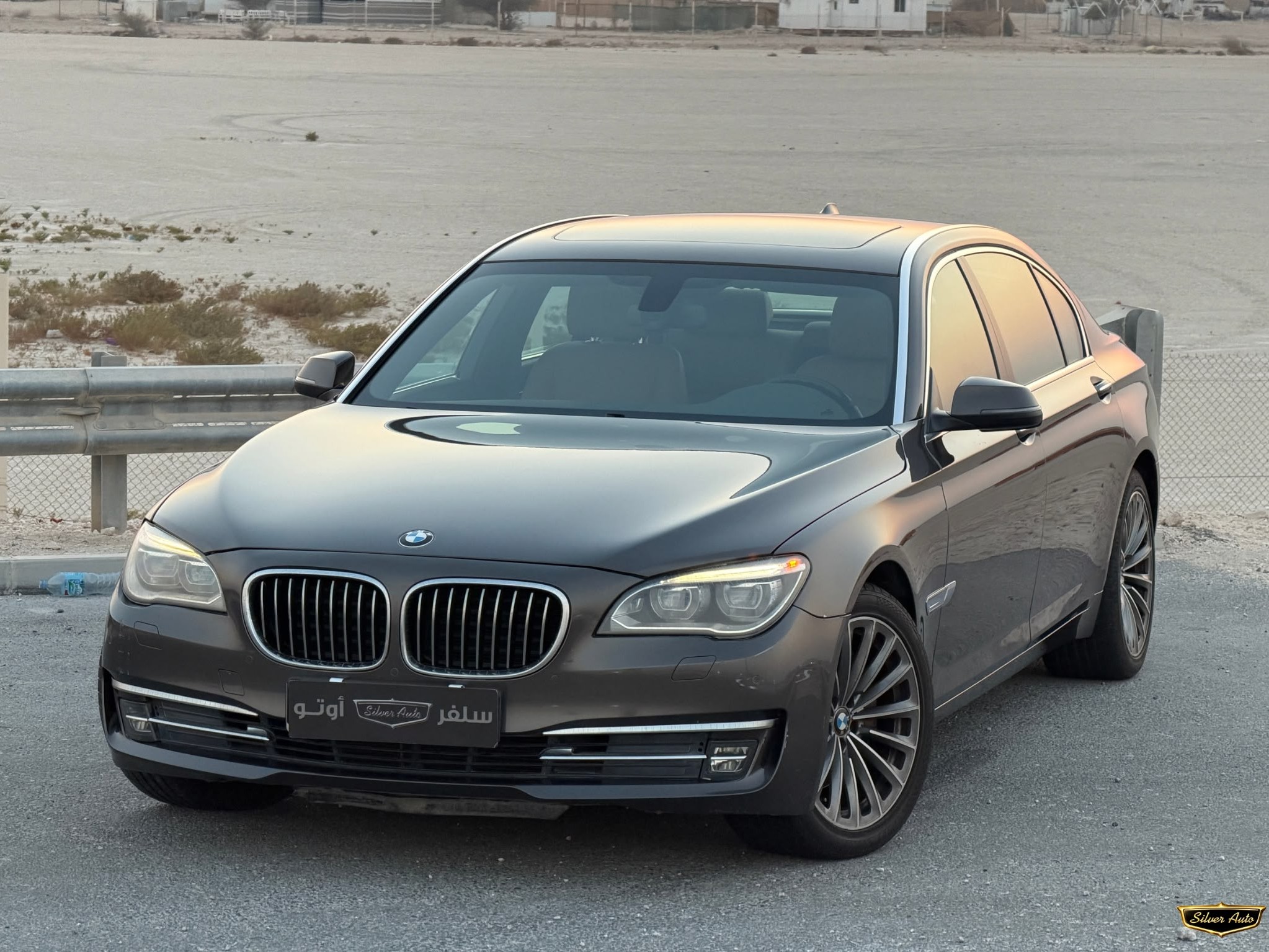 BMW 7-Series 730 Li 2014 - Image 2