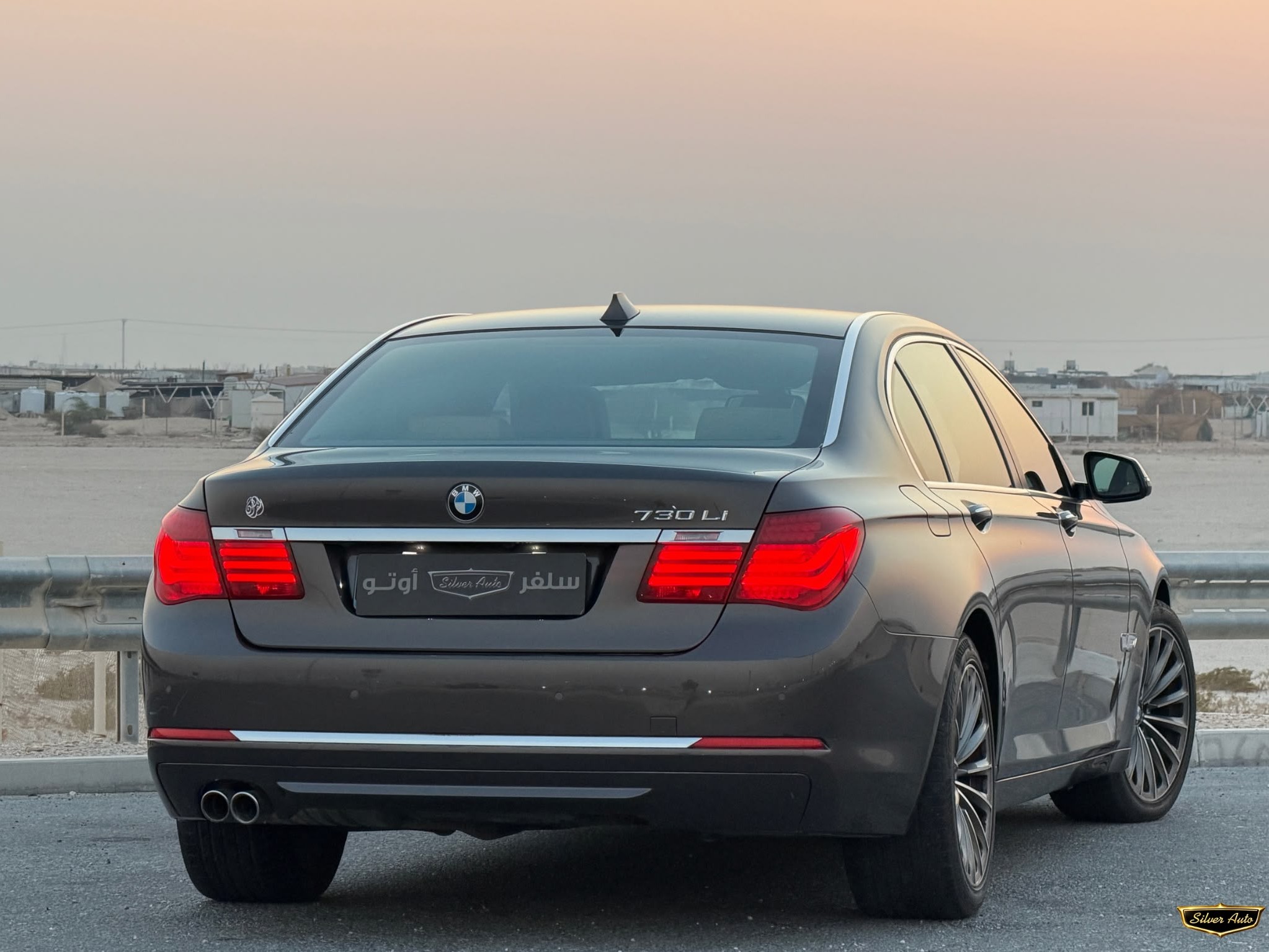 BMW 7-Series 730 Li 2014 - Image 4
