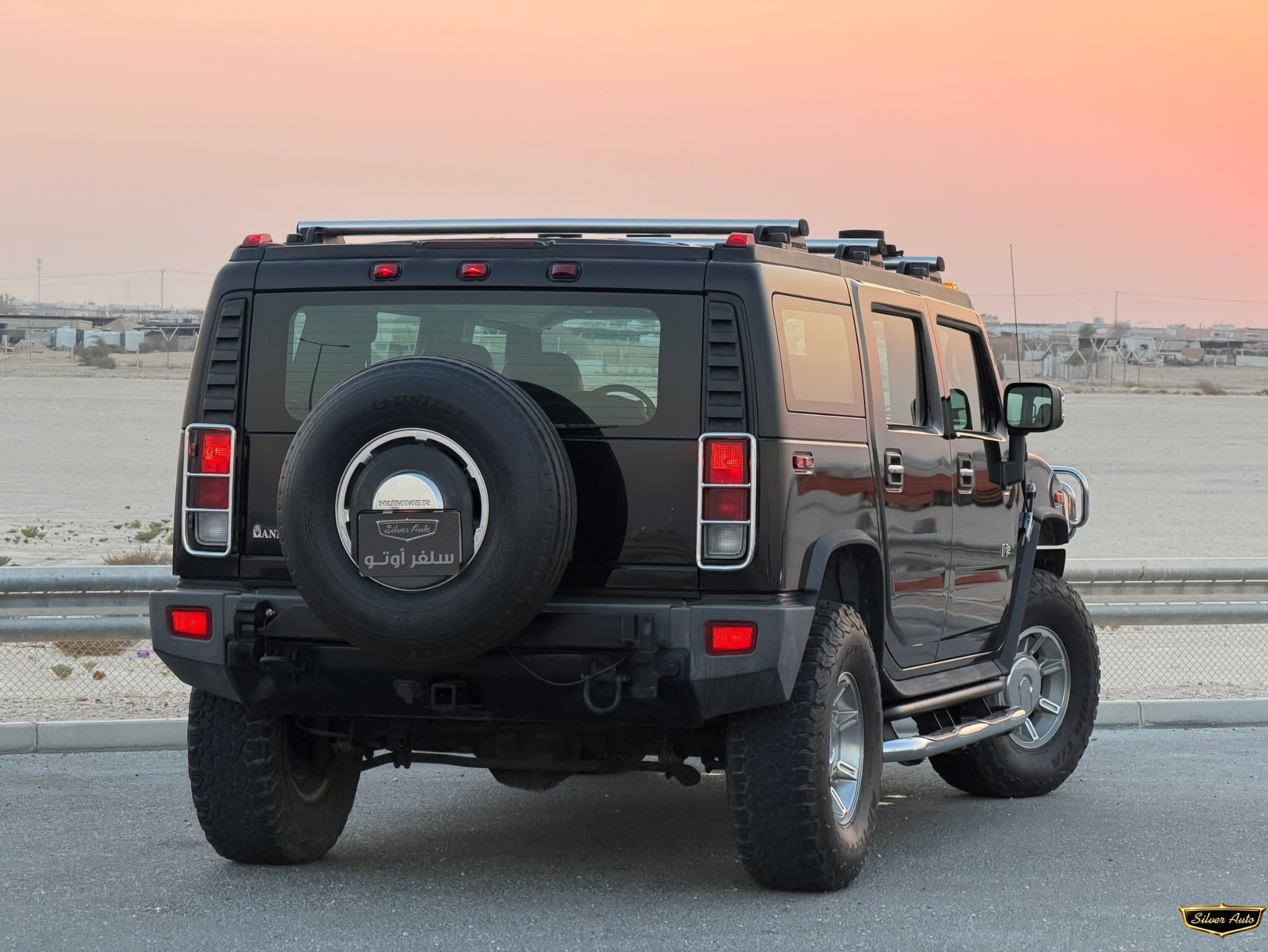 Hummer H2 2007 - Image 4