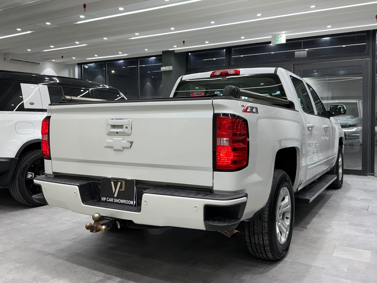 Chevrolet Silverado 2018 - Image 4