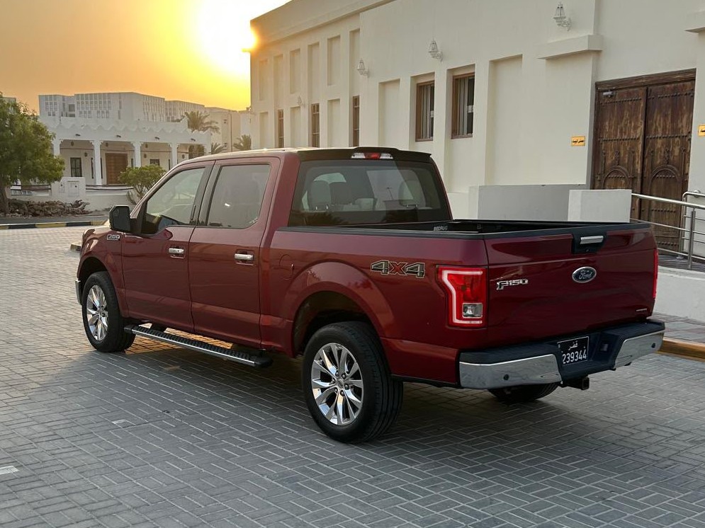 Ford F-150 Fx4 2015 - Image 4