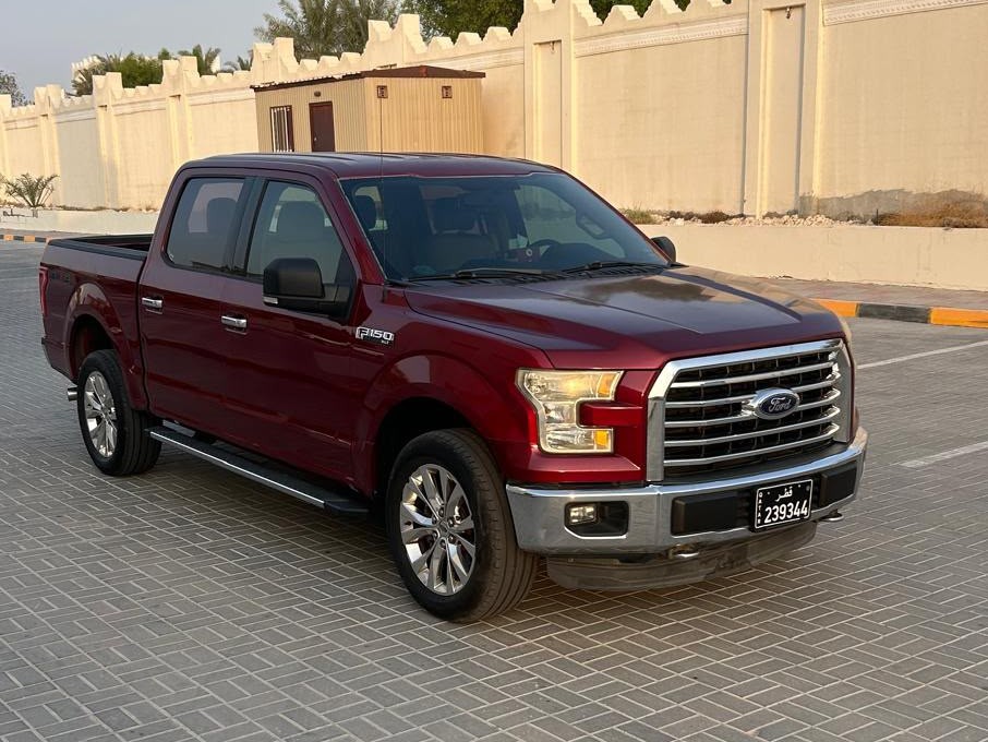 Ford F-150 Fx4 2015 - Image 1