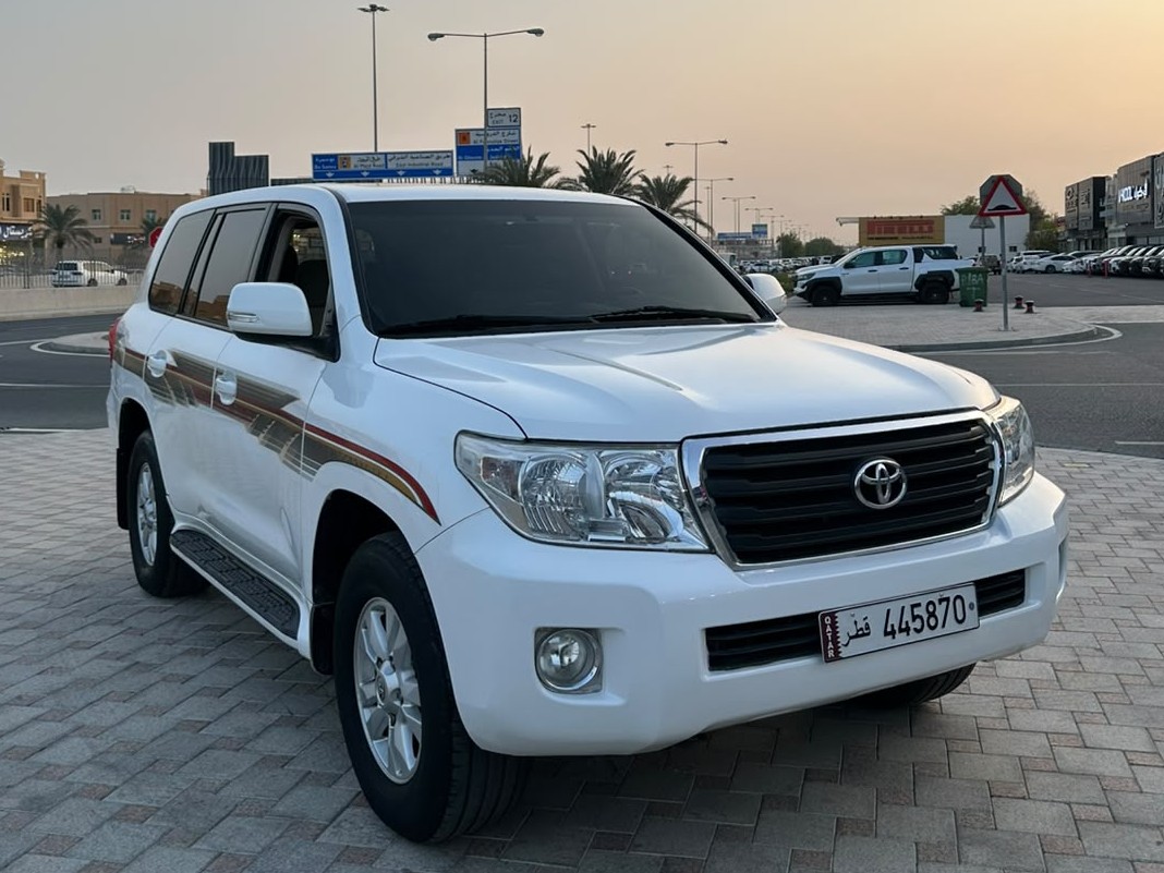 Toyota Land Cruiser GX 2013 - Image 1