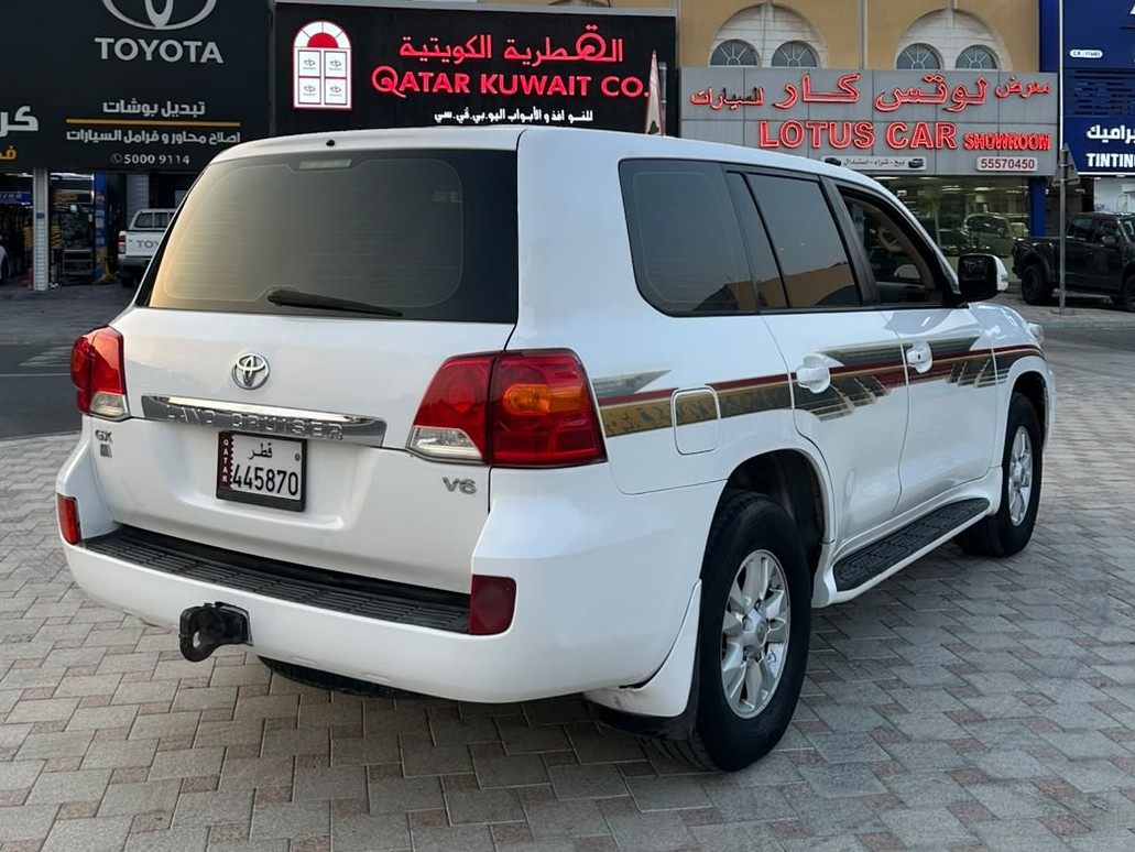 Toyota Land Cruiser GX 2013 - Image 3