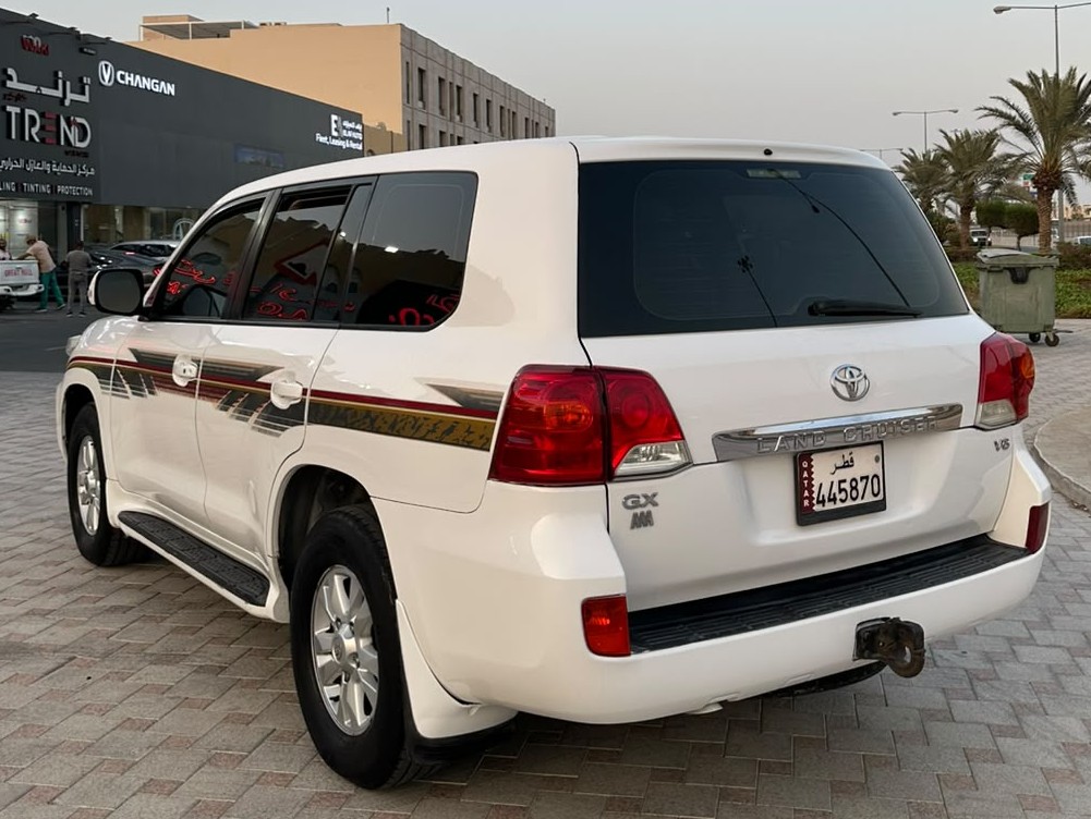 Toyota Land Cruiser GX 2013 - Image 4