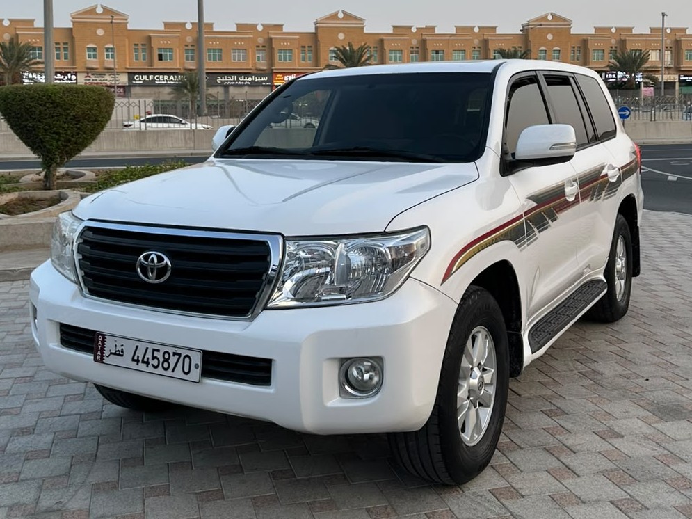 Toyota Land Cruiser GX 2013 - Image 2