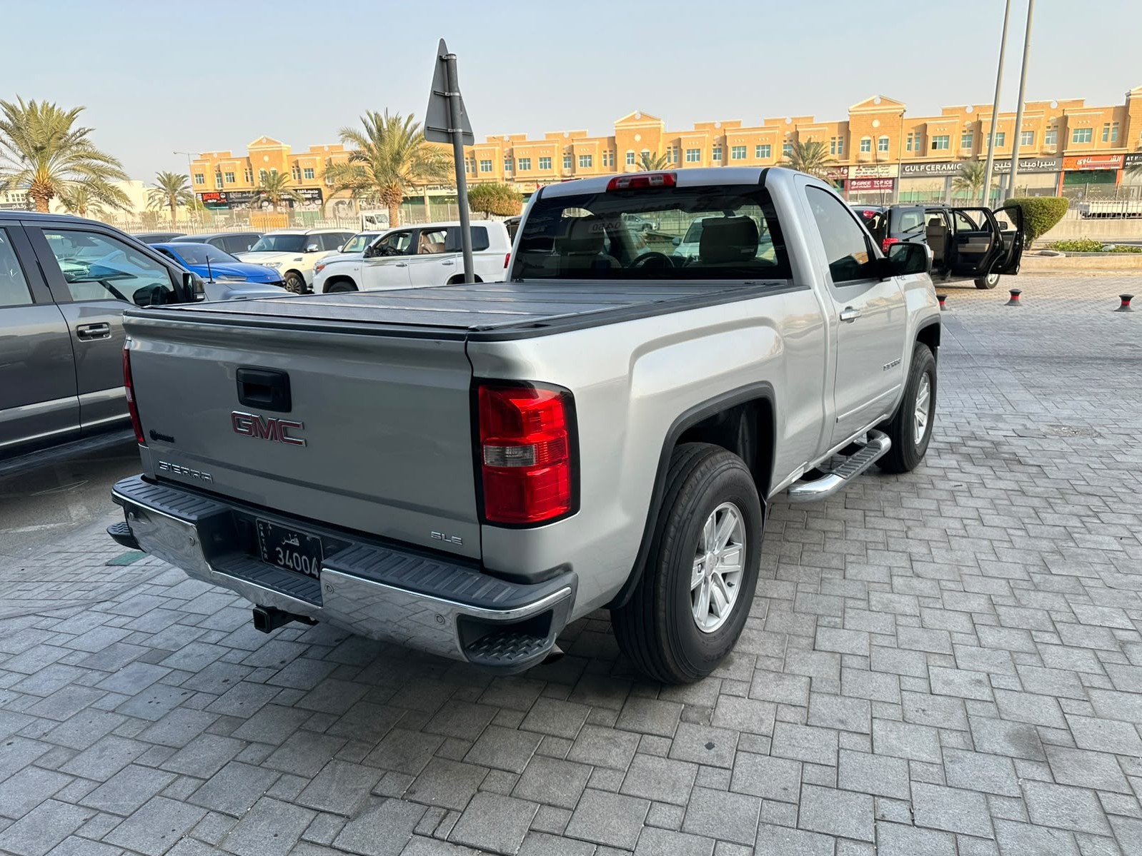 GMC Sierra 1500 2014 - Image 4