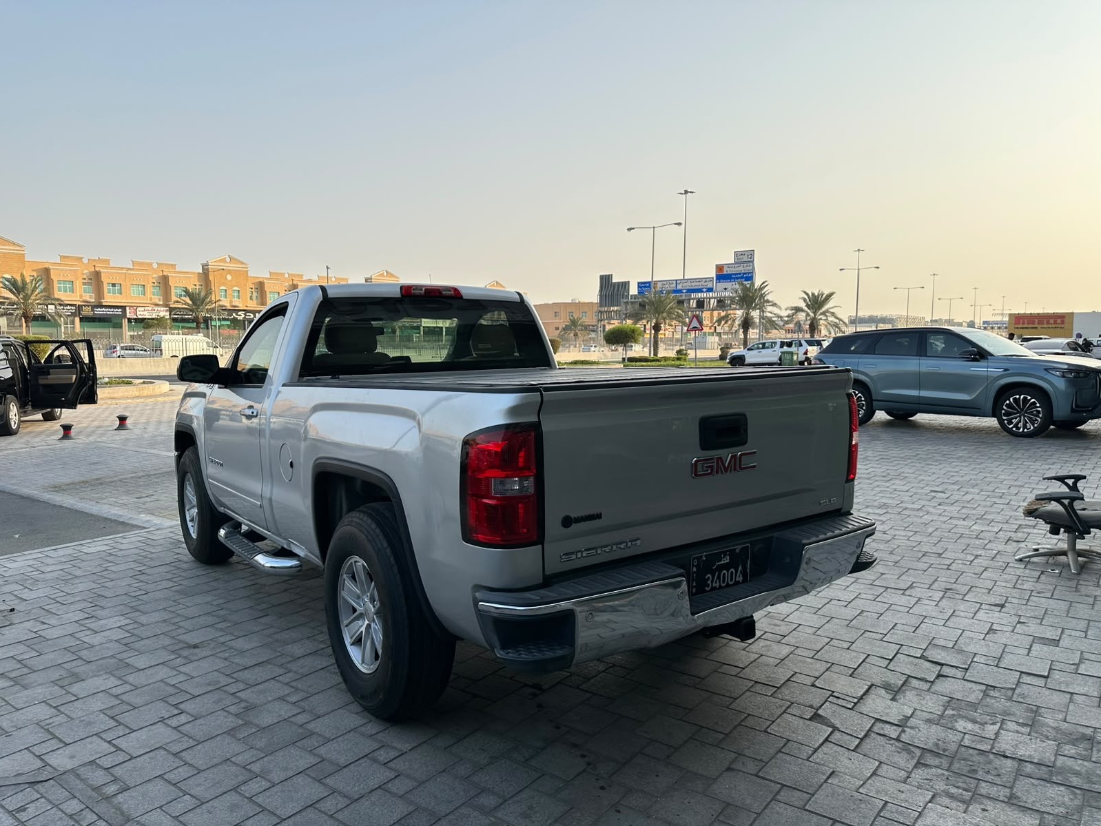 GMC Sierra 1500 2014 - Image 3