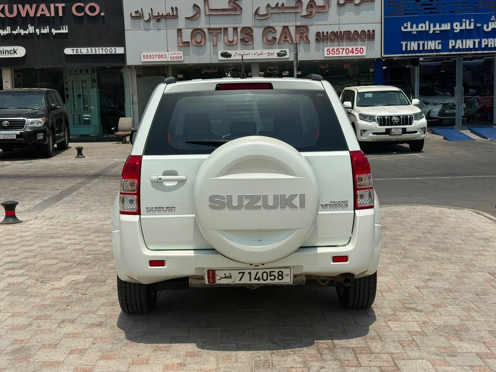 Suzuki vitara 2016 - Image 4