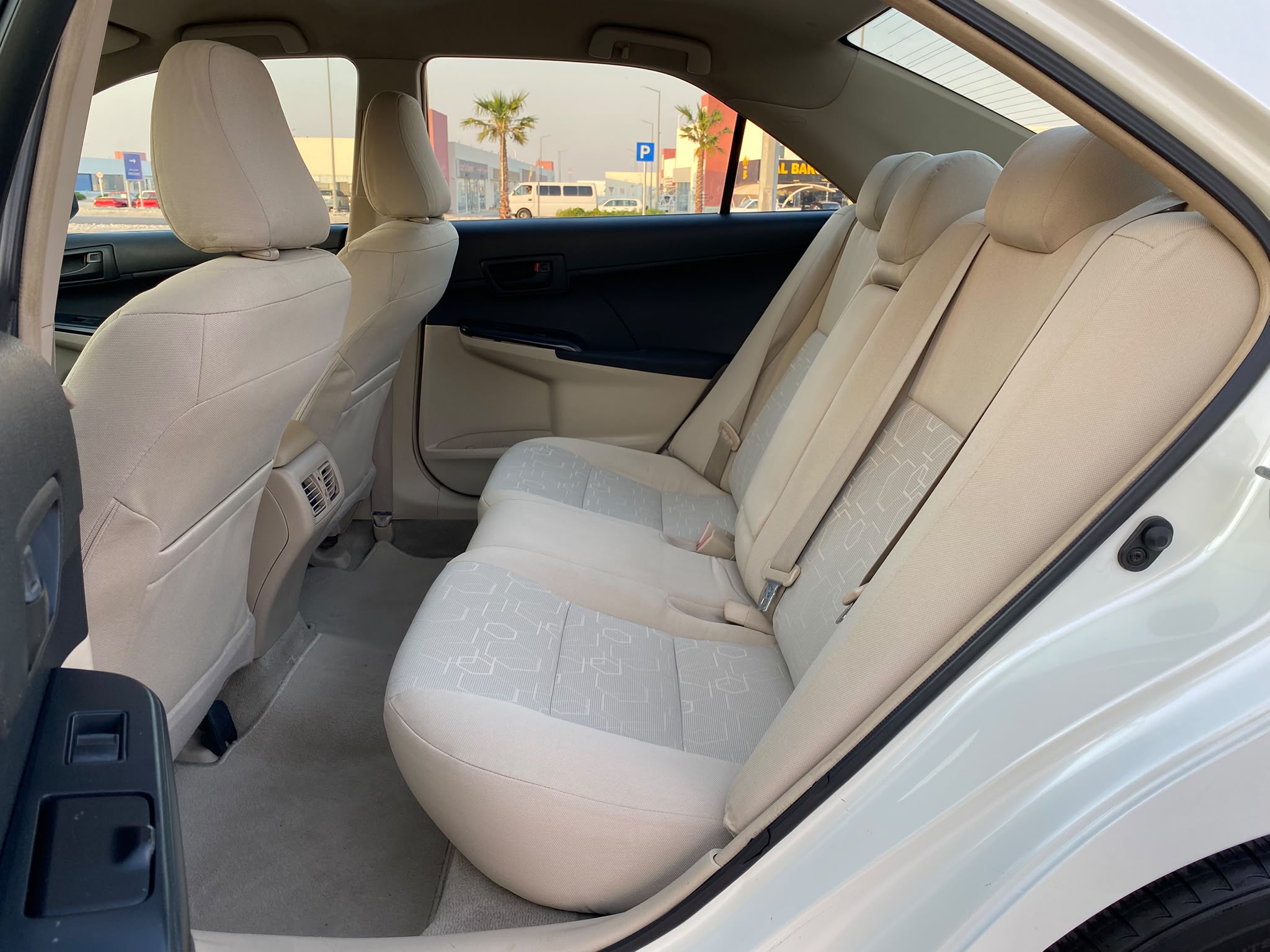 Toyota Camry GL 2015 - Image 3