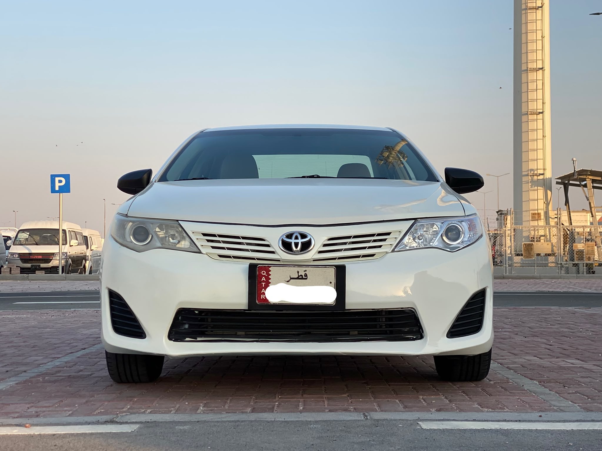 Toyota Camry GL 2015 - Image 2