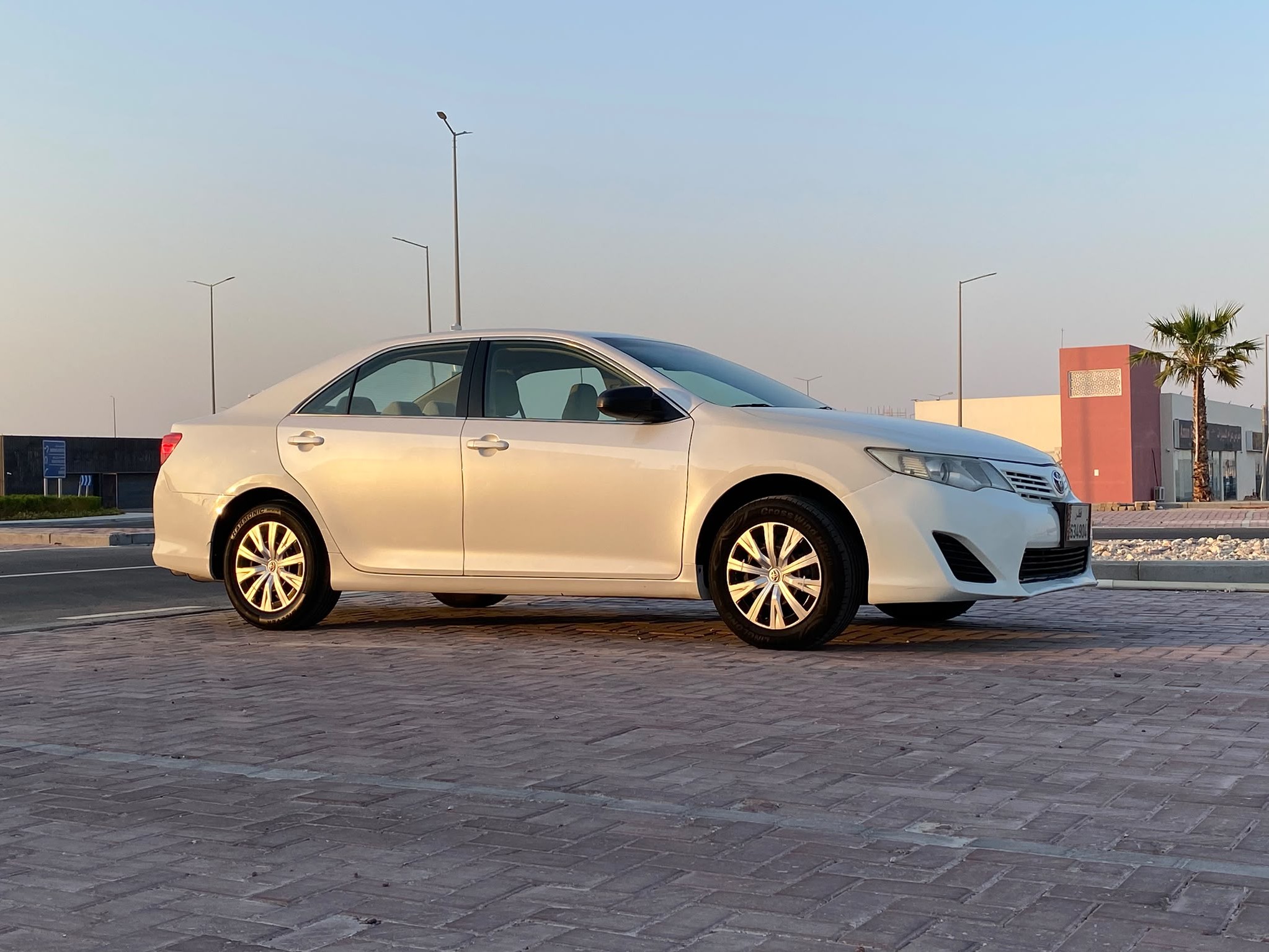 Toyota Camry GL 2015 - Image 1