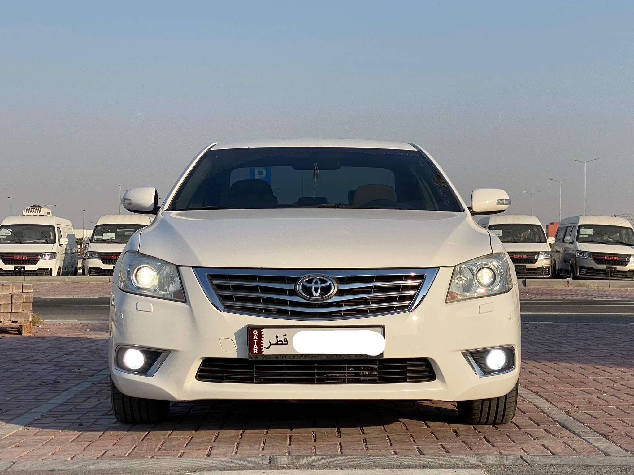 Toyota aurion 2012 - Image 2