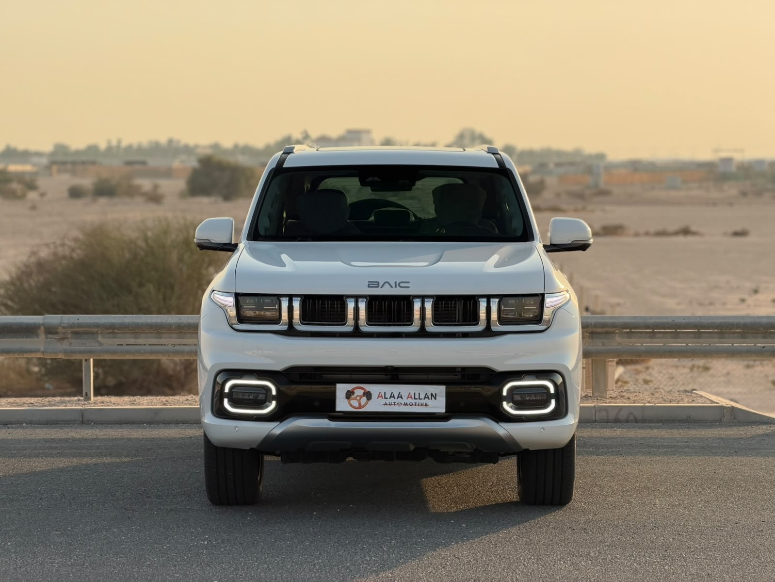 BAIC BJ60 2026 - Image 2