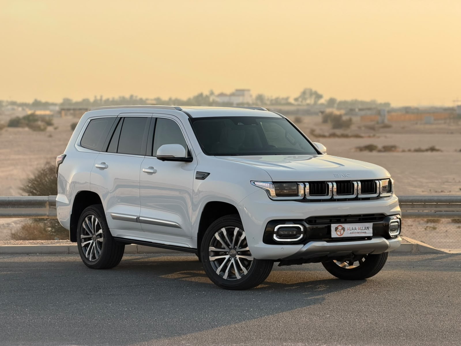BAIC BJ60 2026 - Image 1
