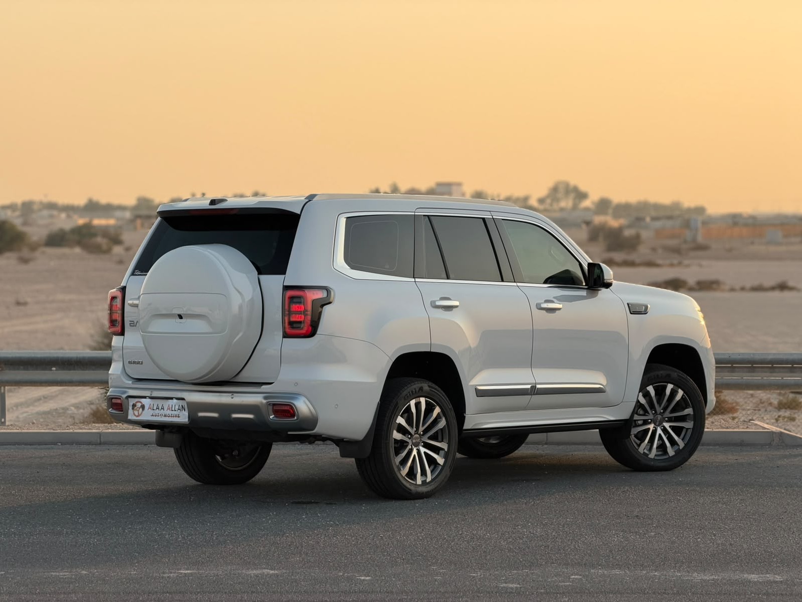BAIC BJ60 2026 - Image 3