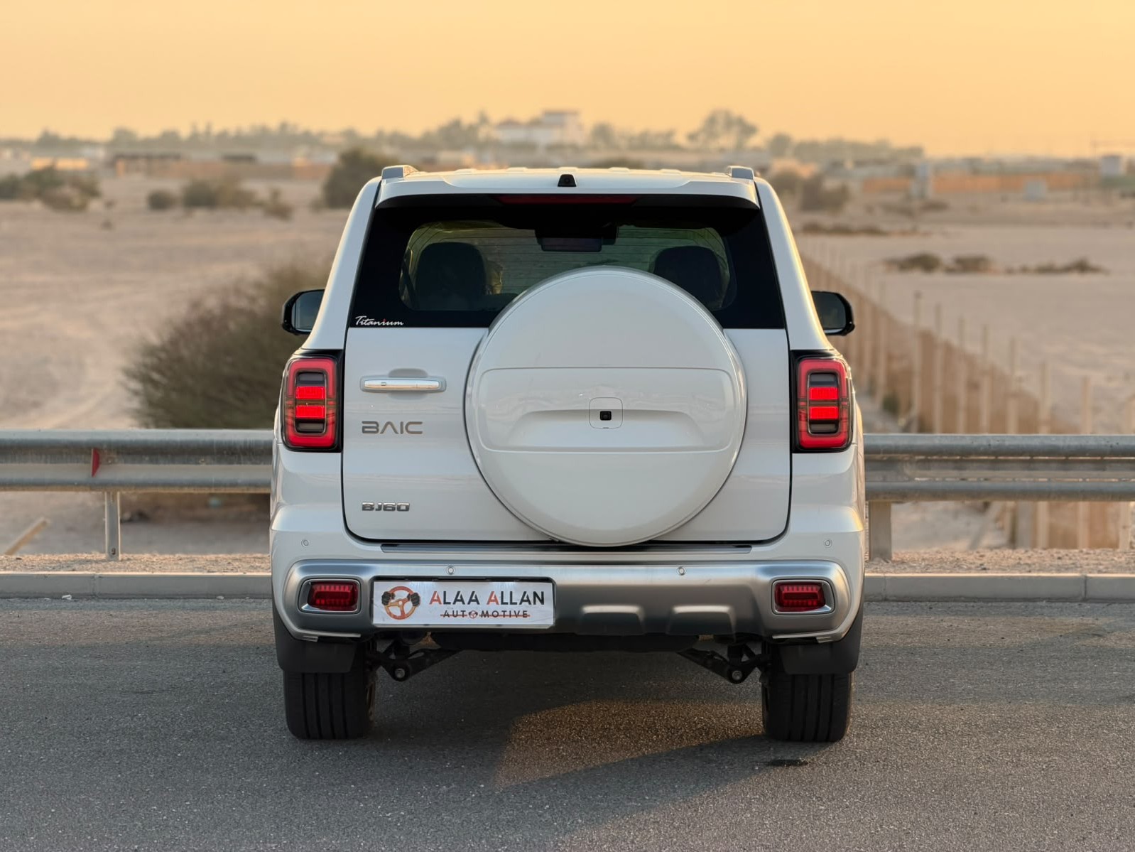 BAIC BJ60 2026 - Image 4